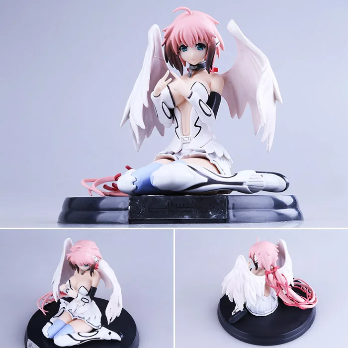 Meng Poetry Toy Heaven Thing Empty Queen of the Icarus Fighting Version Battle Suit Boxed Garage Kit