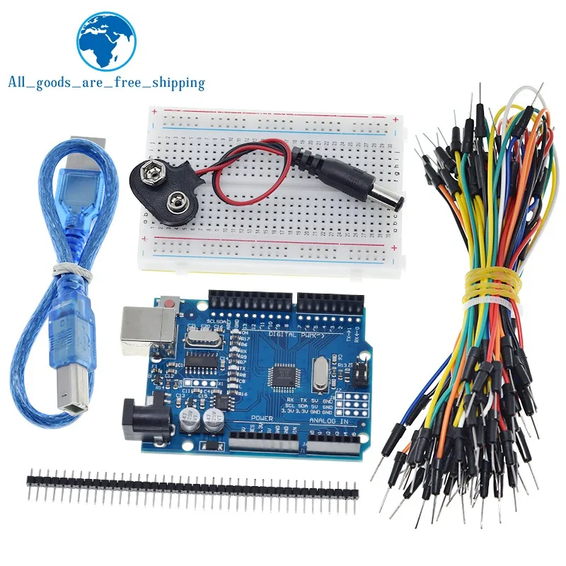 Ƶ̳ Uno R3  TZT Ÿ ŰƮ, Uno R3, 극庸,  ̾, USB ̺  9V ͸ Ŀ, 5   