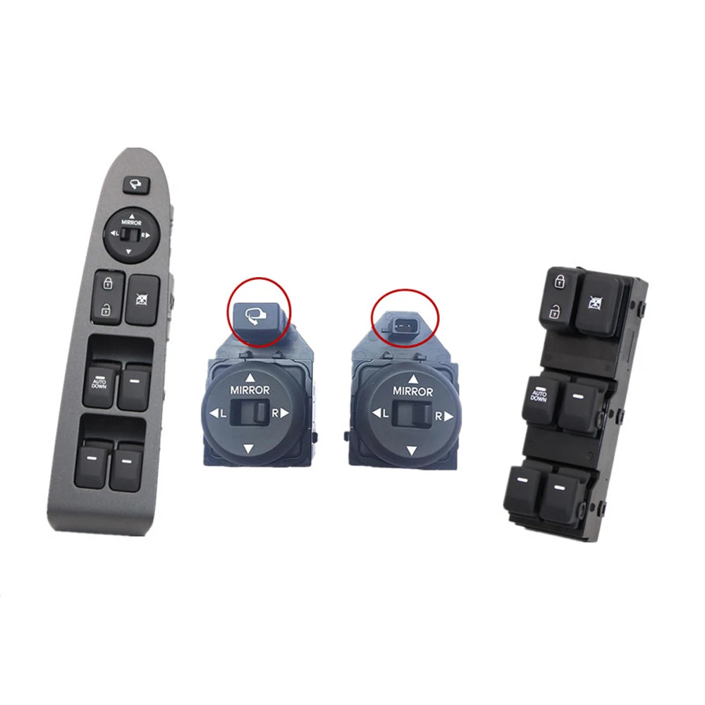 Zeroclearance Brand New Genuine Front Left Window Window Regulator Lift