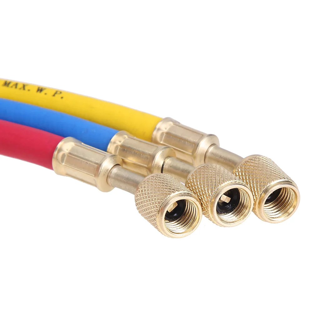 R134A R12 R22 R502 делитель тока набор инструментов для измерения хладагентов