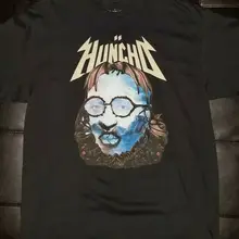 "Migos" Quavo Huncho Extra Large T-Shirt, новинка, Горячая Летняя Повседневная футболка с принтом