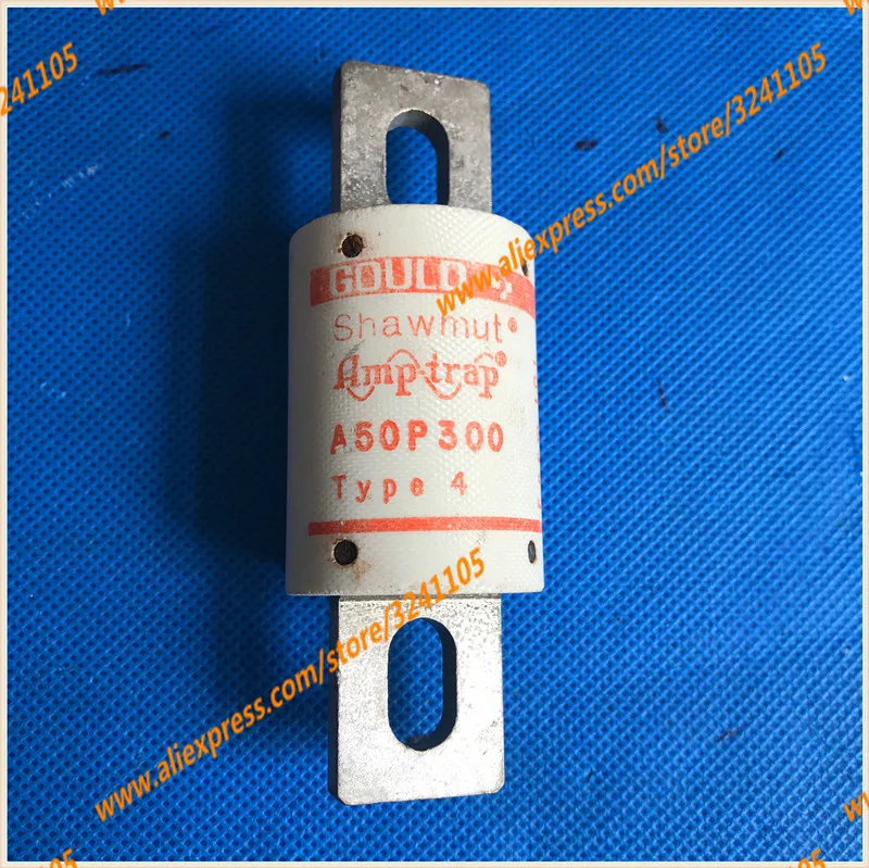

Free Shipping New and original Fuse A50P300 A50P300-4 500V 300A A50QS300 module