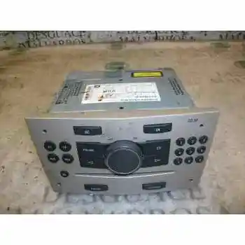 

AUDIO SYSTEM/RADIUS CD OPEL ASTRA GTC Enjoy 344183129 [AY798] DELPHI [11233937]