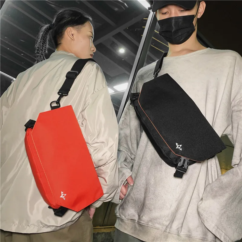 

Popular Brand Versatile Simple Oxford Cloth Waterproof Shoulder Bag Women's Korean-style Fashion Large Capacity Students Casual