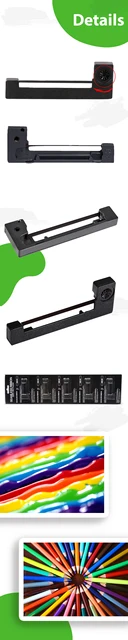 Compatible Epson ERC09 / ERC 09 / ERC-09 Ribbon (purple) | Malaysia