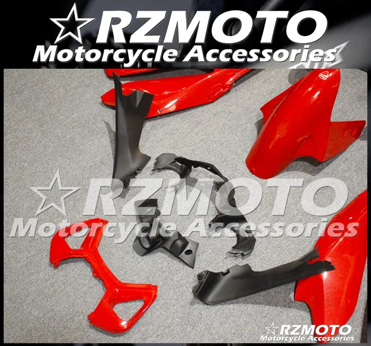 Мотоциклетный обтекатель abs подходит для DUCATI 899 1199 2012- корпусные детали прессформы Магазин № 0455