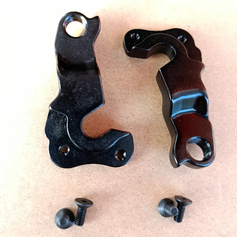 2Pc Bicicletta Mech Dropout Per Bianchi Nirone Impulso E-Doardo Caliber Line 10 20 Poseidon Quick Release Qs Gear Deragliatore Hanger