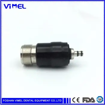 

Dental Quick Connector Coupling 2 Holes High Speed Handpiece Type NSK