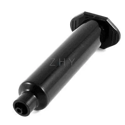 

Black Plastic 0.16" Dia Helix Luer Lock Tip Dispenser Barrels 10CC