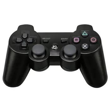 

Game Controller For PS3 Wireless Bluetooth Game Controller 2.4GHz 11 Colors For SIXAXIS Playstation 3 Control Joystick Gamepad