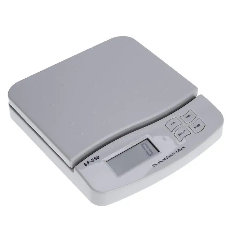 25kg Digital LCD Backlight Electronic Weighing Baggage Express Scales