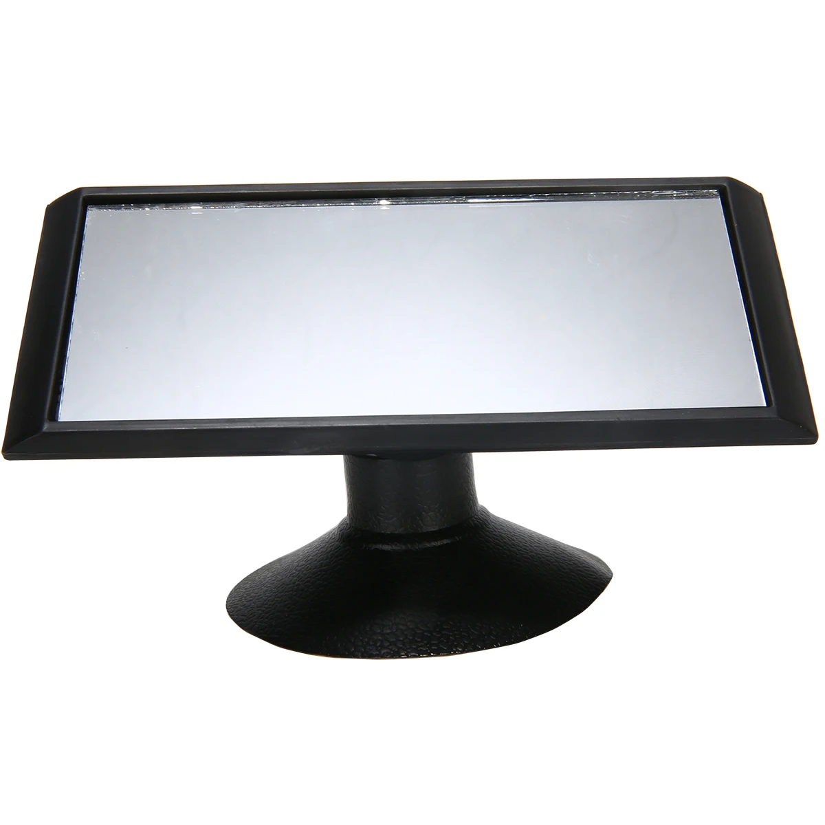 Universal Black 12cm Car Easy View Rear Back Seat Baby Child Safety Mirror Suction Mirror Rear Baby Mirror Auto Car Accessorie