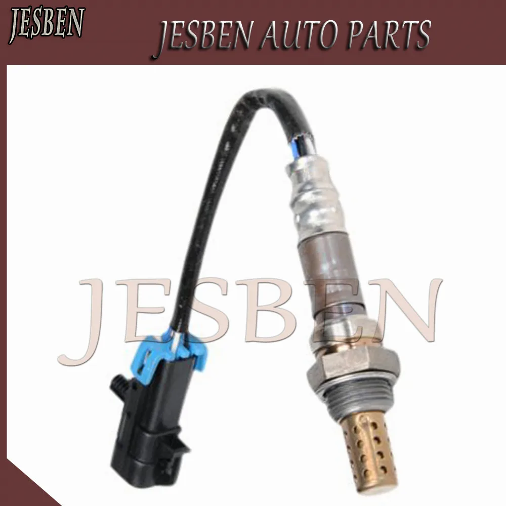 2PCS O2 Oxygen Sensor Upstream Downstream for Chevrolet Impala Trailblazer 02-03