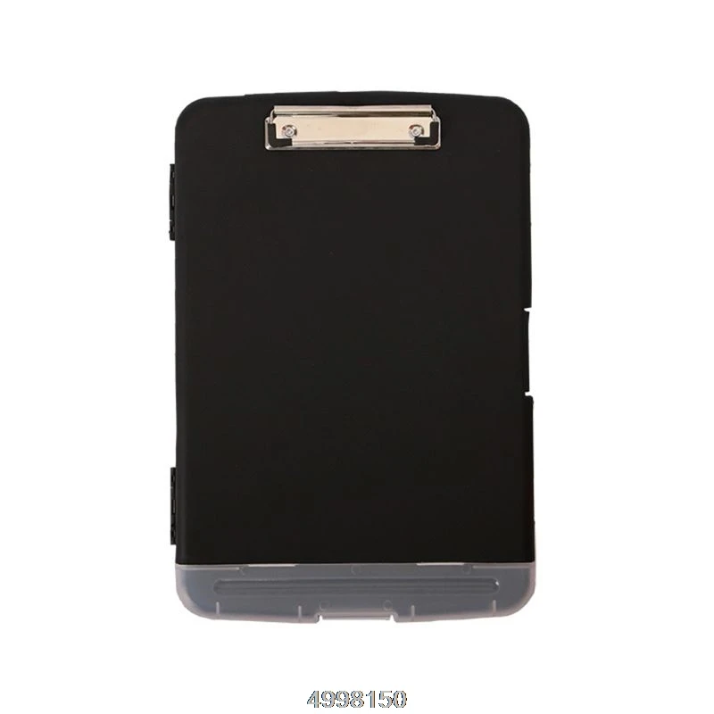 

Multifunctional File Folder Organizer Clipboard Box Case Pen Holder Stationery