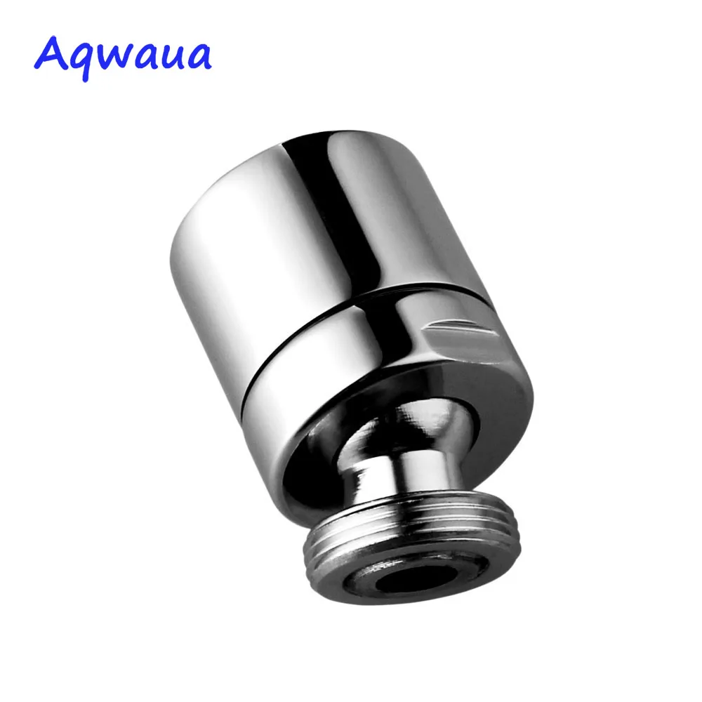 Aqwaua Water Saving Kitchen Aerator 18 MM Male Thread Faucet Swivel Aerator Brass Bidet Faucet Spout Bubbler Filter For Crane faucet aerator,faucet water filter,faucet filter