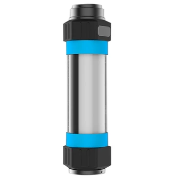 

New Multifunctional Outdoor Emergency Light Mosquito Repellent Warning Light Portable Travel Camping Flashlight