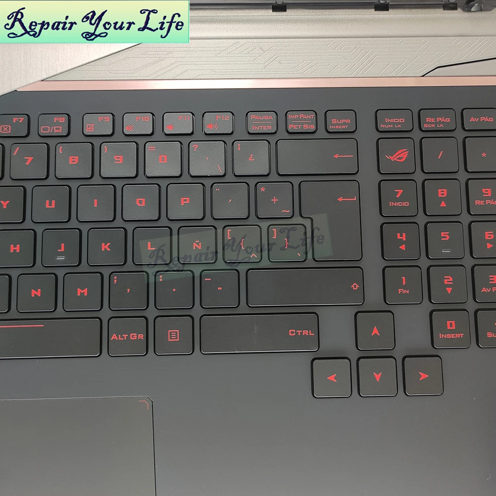 g701 g701v g701vo g701vi g701vik gamers substituição