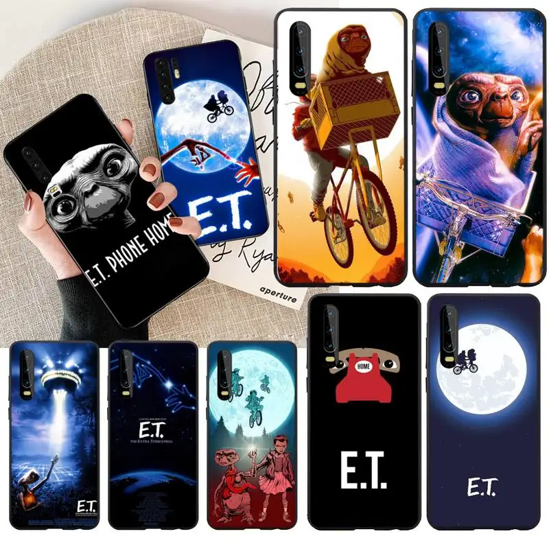 PENGHUWAN E.T. Чехол для телефона Huawei Honor 20 10 9 8 8x 8c 9x 7c 7a Lite view pro | Мобильные телефоны и