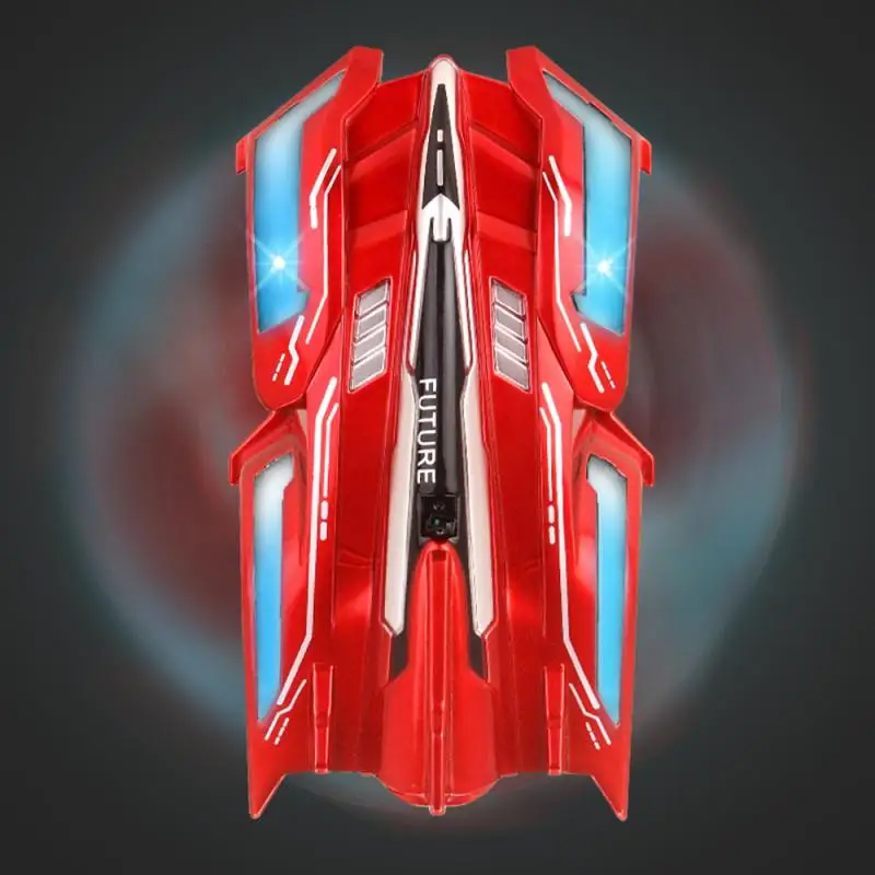 RC мини игрушка для скалолазания на стену модель кирпичи беспроводной
