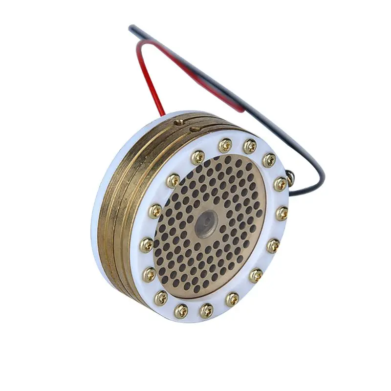  34mm Microphone Large Diaphragm Cartridge Core Capsule for Condenser Mic Head