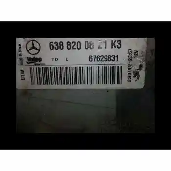 

638 820 08 21 K3 Pilot Front Left Mercedes *