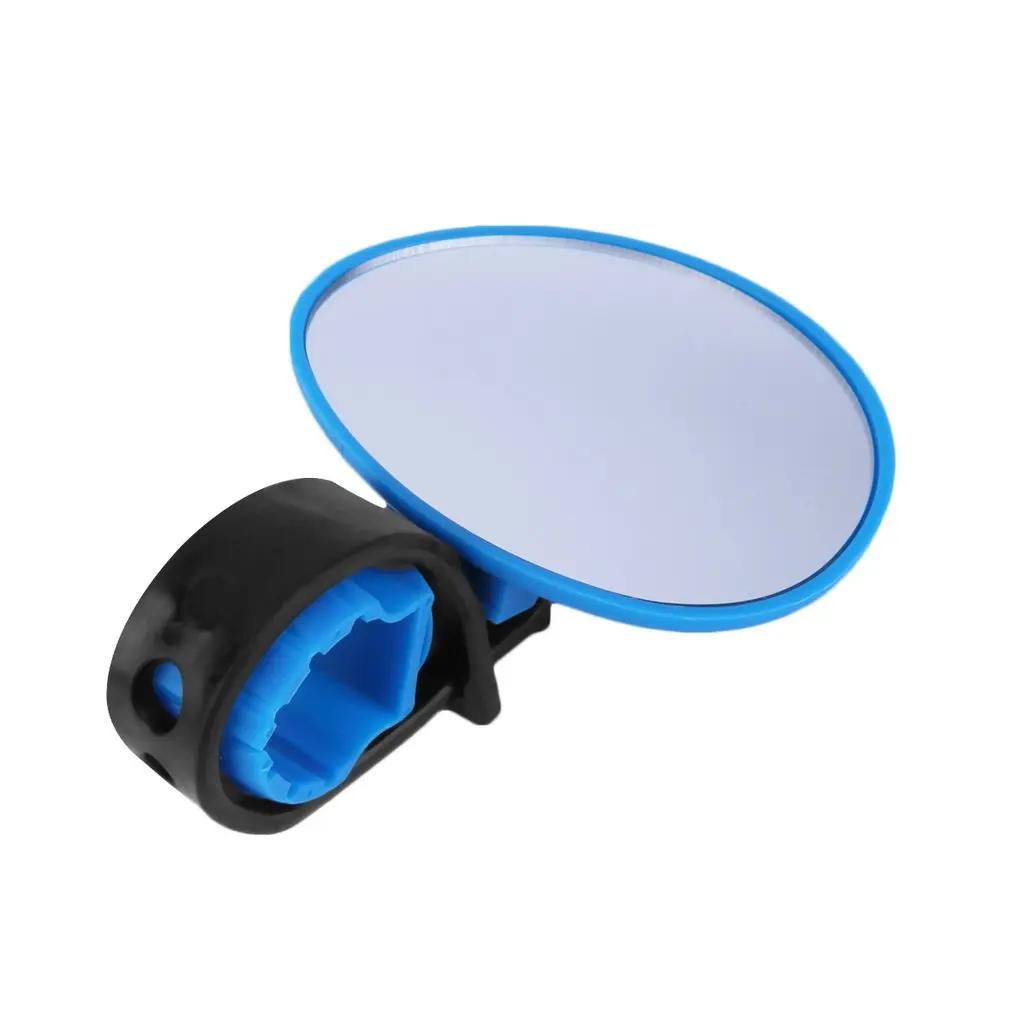 

Bike Bicycle Cycling Rear View Mirror Handlebar Flexible Safety Rearview