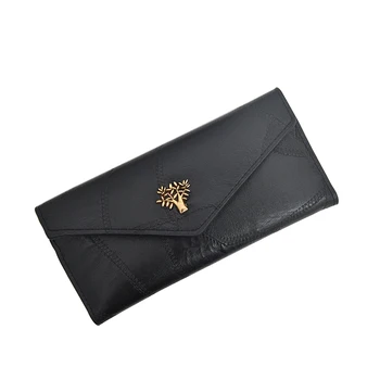 

New Fashion Women Wallets Long Style Multi-functional wallet Purse Fresh PU leather Female Clutch Card Holder