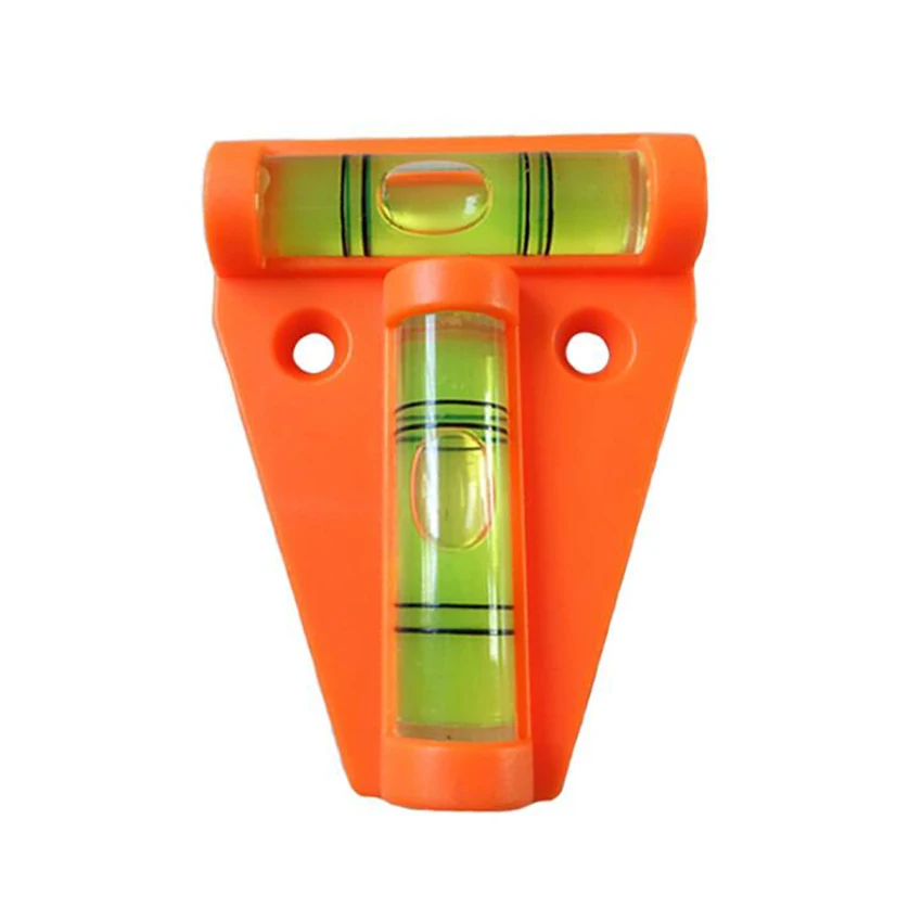 T-type Spirit Level with Base 2 Way Bubble Multipurpose Measuremet for Camping Machine Furniture Construction | Инструменты