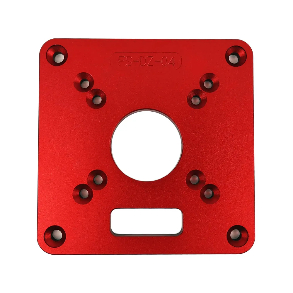 

Aluminium Router Table Insert Plate Woodworking BenchesRouter Table Plate Wood Router Trimmer Models Engraving Machine