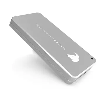 

GLOTRENDS Thunderbolt 3 NVME Enclosure for M.2 NVME SSD