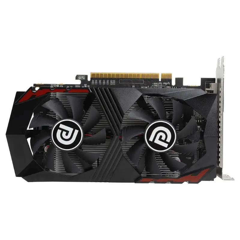 

Video Card Computer Graphic Card PCI-E GTX1050Ti GPU 4G DDR5 for nVIDIA Game PC Computer Accessories