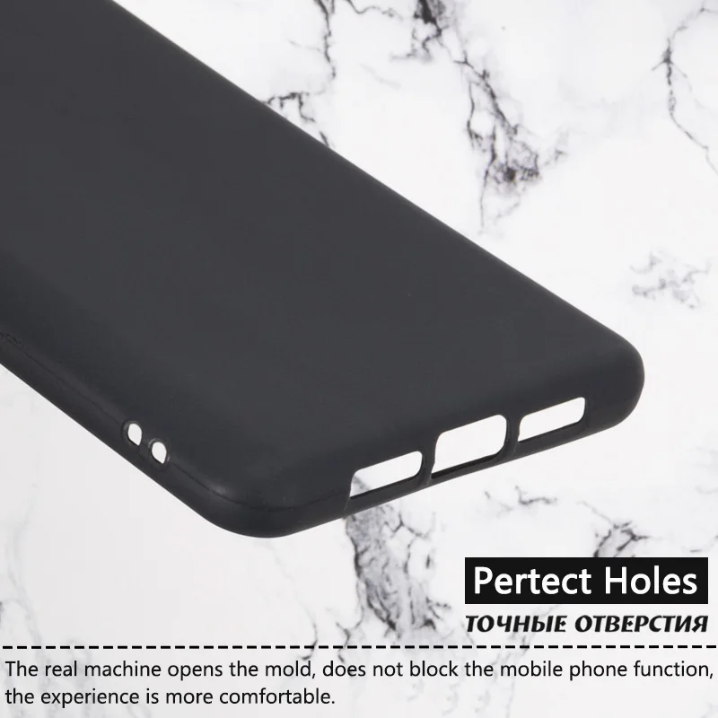 JONSNOW чехол для телефона Blackview A80 Pro чехлы с противоскользящей защитой мягкий