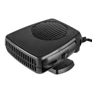 

New Car Heater Air Cooler Fan Windscreen Windscreen ventilation Defroster 12V 24V Electric Fan Heater Heating Windshield