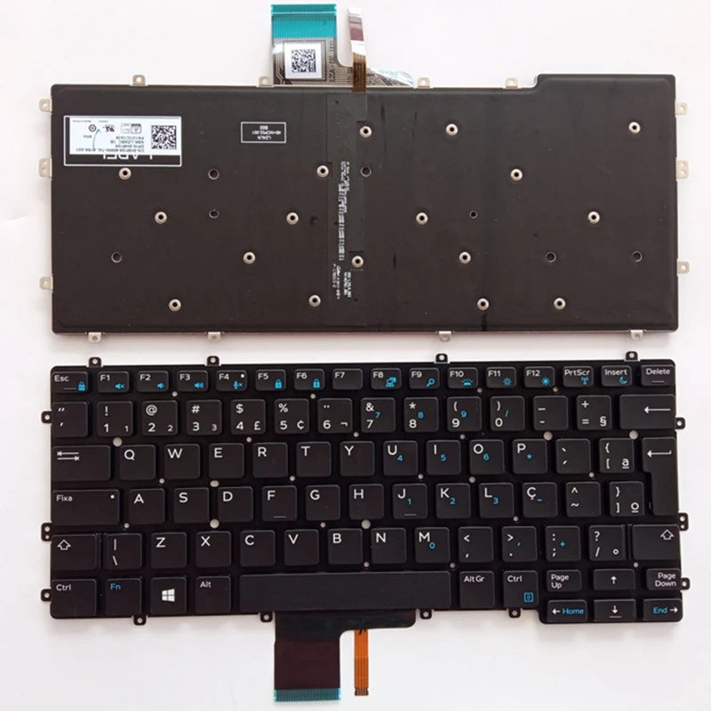 BR Ʈ Ű DELL Latitude E7370 7370 13 7000 13-7370 Ʈ 