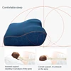 Memory Pillows For the Neck Butterfly Shaped Relax The Cervical Spine Slow Rebound Memory Foam Pillow For Adult Sleep Pillow 4