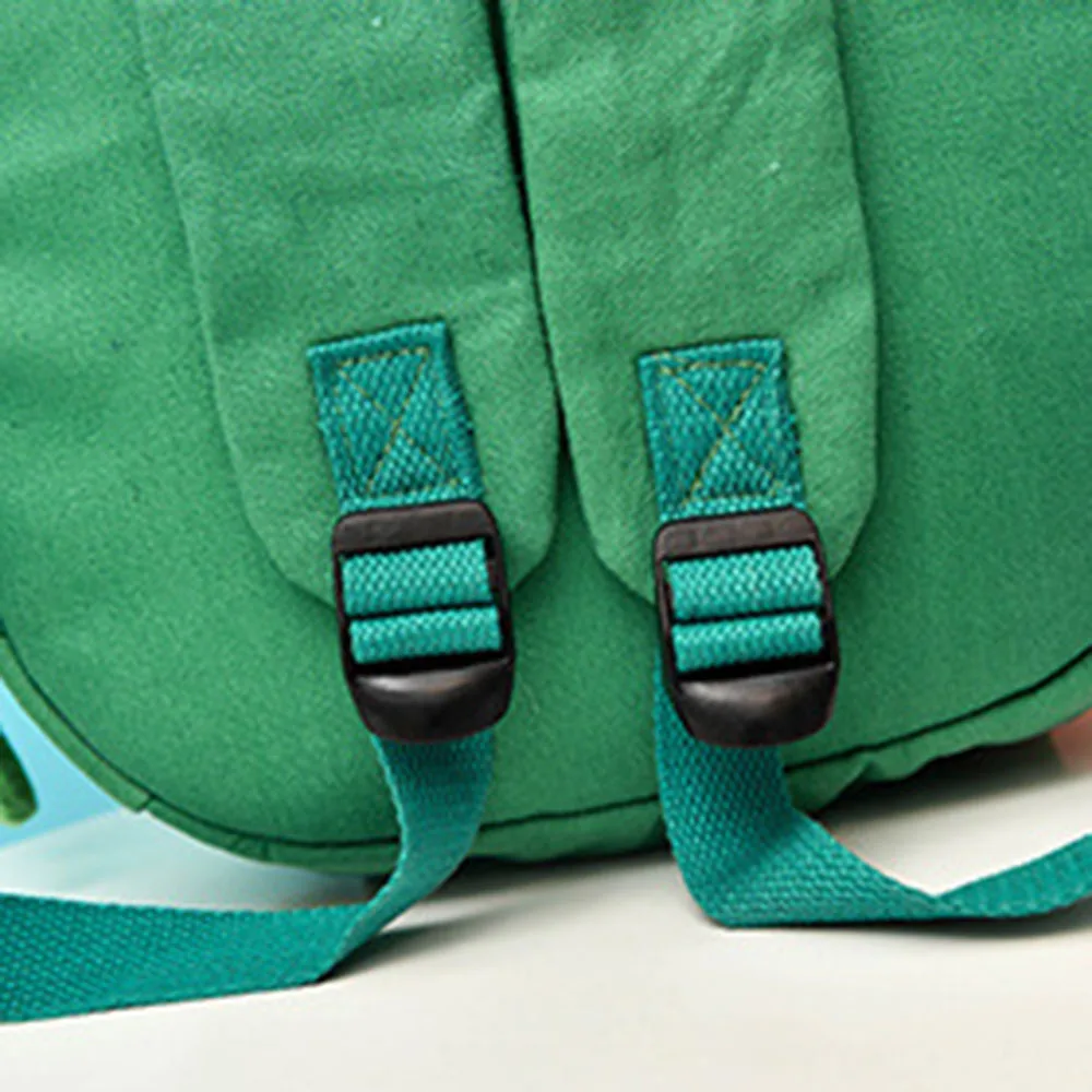 Креативный 3D яркий плюшевый рюкзак в виде лягушки, водонепроницаемая Детская сумка, сумки для путешествий с изображениями животных, игрушки, подарки