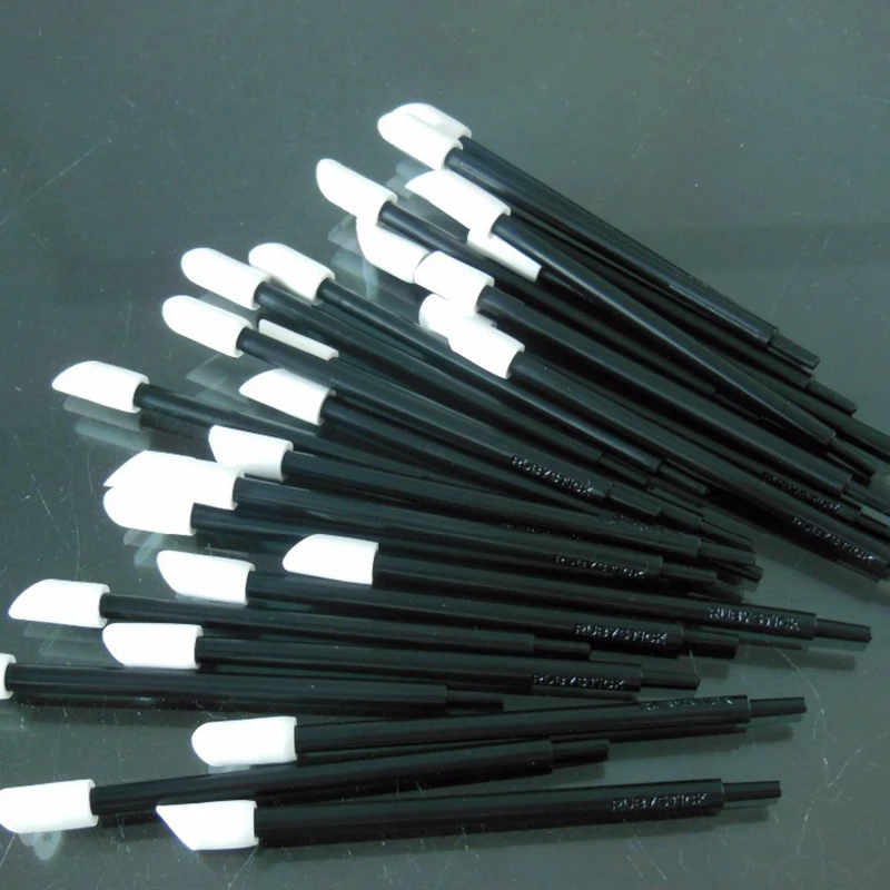 Vilaxh 100 Peças Que Limpam a Espuma da Limpeza da Cabeça de Impressão dos Cotonetes para Roland Mutoh Mimaki Jv33 Cjv30 Jv5 Jv3 Varas do Solvente da Impressora dos Cotonetes - Imagem 4