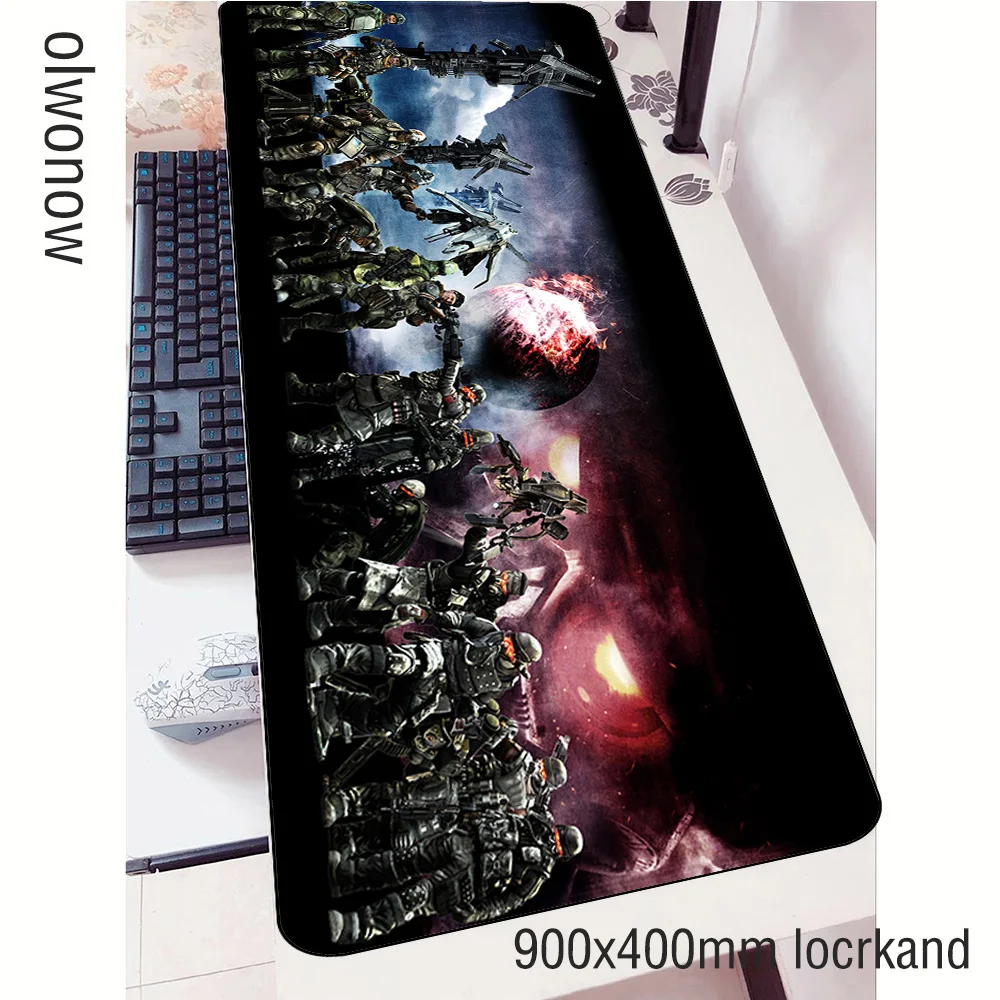 Killzone коврик для мыши для дома, геймерский цветной коврик для мыши 90x40 см, игровой коврик для мыши, рождественский подарок, коврик для мыши, Настольный коврик для мыши