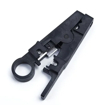 

Networking Crimper Network Cabling Hand Tools Kit Cable Tester Crimping Cutter Universal Lan Crimper
