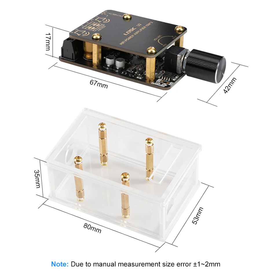 amplificadores para home theaters