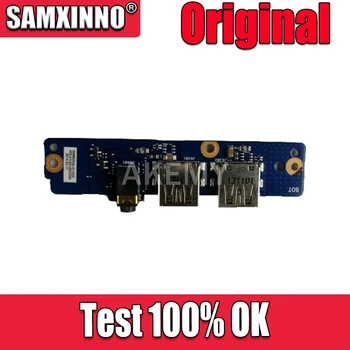 

Original for ASUS PU550 PU550C PU550CA Laptop audio board usb board interface board PU550CA_IO_BOARD tested good free shipping