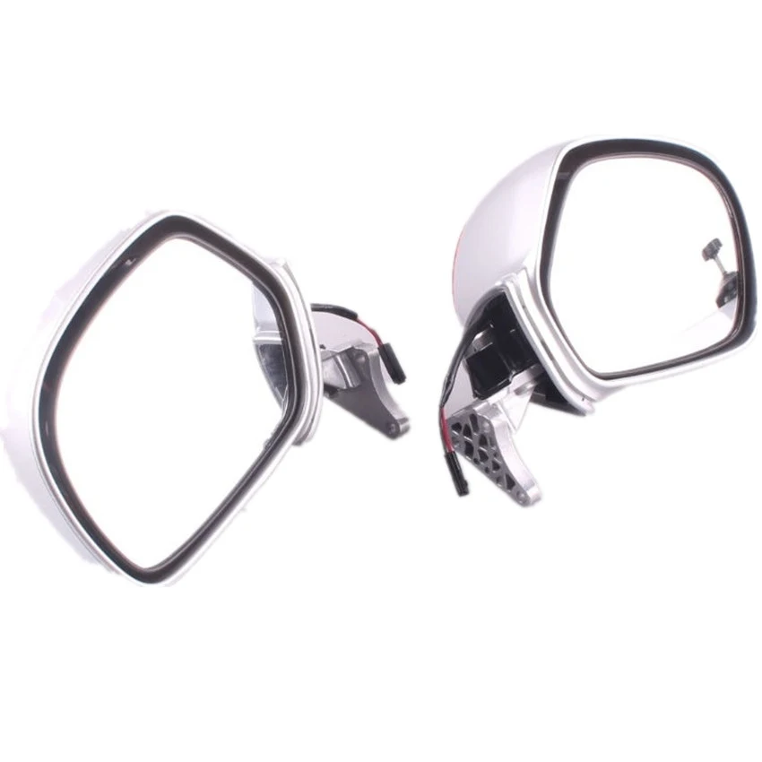 Для Honda Goldwing GL1800 2001-2011 2002 03 04 05 06 07 08 09 2010 ABS Пластик зеркало заднего вида