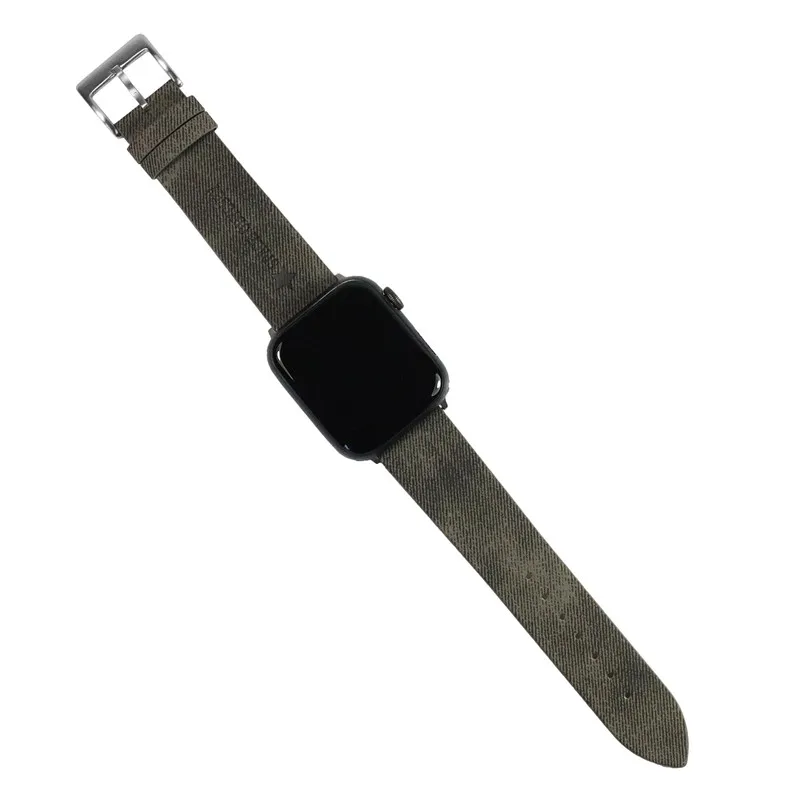 Космический роуминг серии ремешок для Apple Watch Band S1 S2 S3 S4 Удобная искусственная кожа Wristhband 38 мм/40 мм 42 мм/44 мм - Цвет: 天空蓝