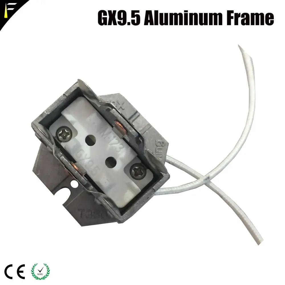 Основание для розетки GY9.5 держатель 230 В MSD 150/ 250/300 Вт 500/700/1000 универсальная лампа