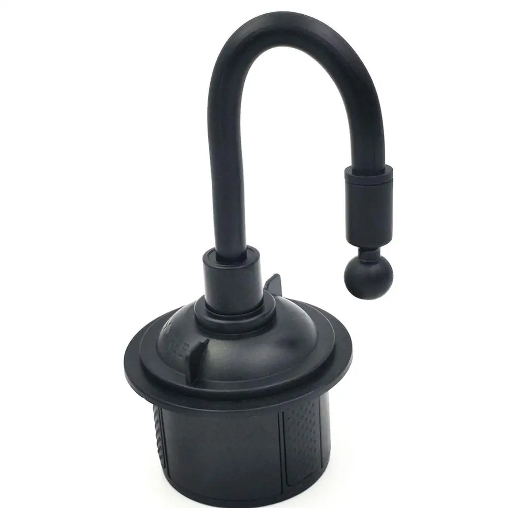 

Car Cup Holder Mount Soft Flexible Gooseneck 360-degree Rotatable Bracket
