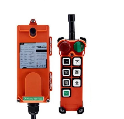 

Rotary switch industrial crane Telecrane remote control F21-E2