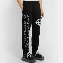 Vete, мужские спортивные штаны ts, мужские 1:1, лучшее качество, полосатые штаны, граффити, джоггеры, Vete, мужские спортивные штаны ts