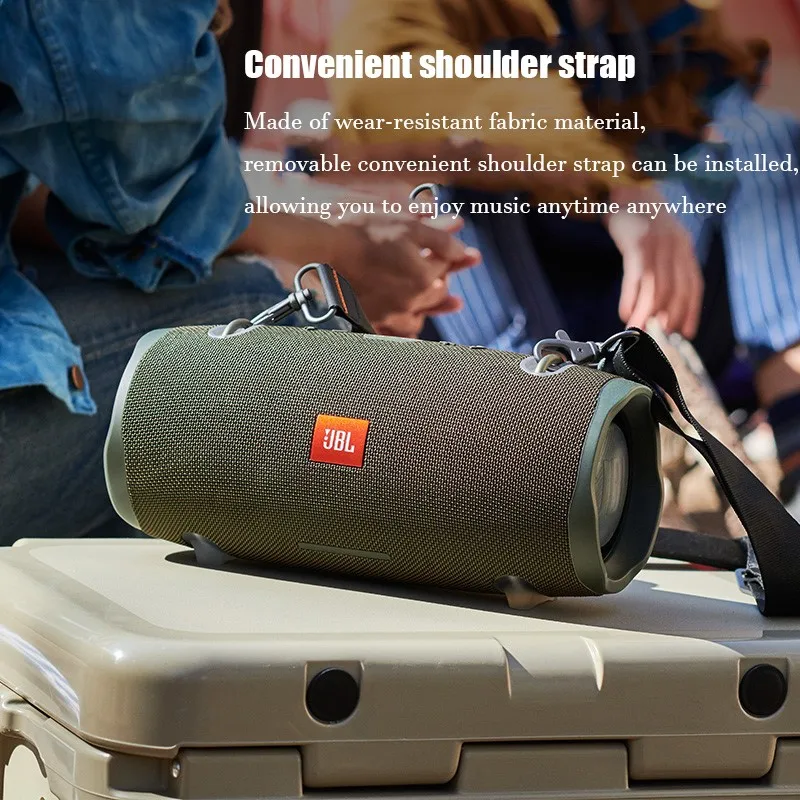 Xtreme 2 Bluetooth Speaker Super Bass Sound