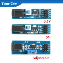 Module d'alimentation électrique, régulateur de tension de sortie, 3.3 V/5V DC/DC