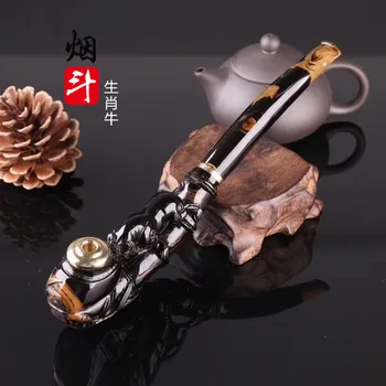 

Micro for Hundreds of FAI Hai Cigarette Holder Loop Filter Thickness Smoke Universal xue liu Live Liu Gifts Pipe Carving